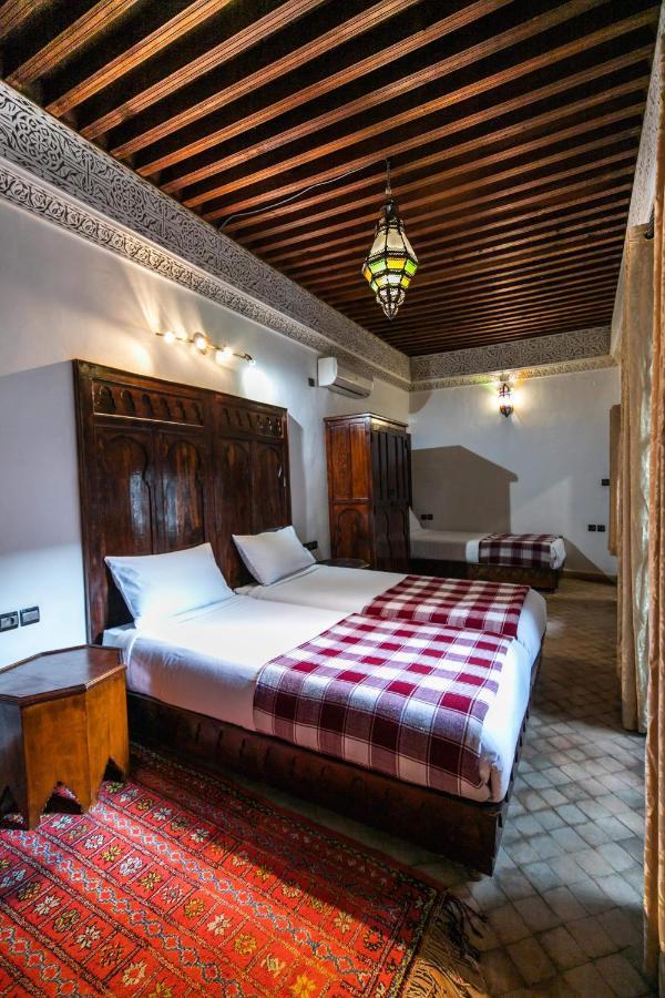 Riad Fes Aicha Exterior foto