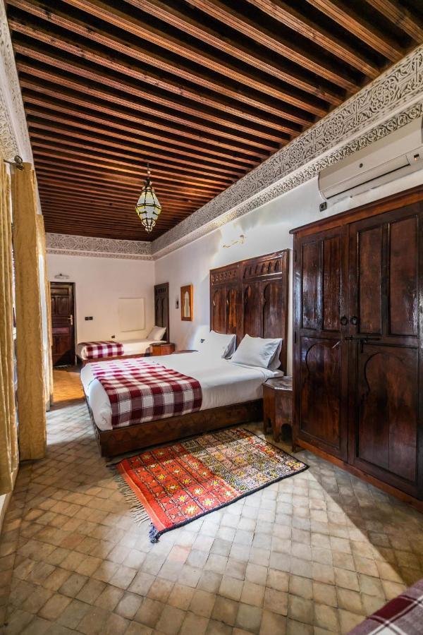 Riad Fes Aicha Exterior foto