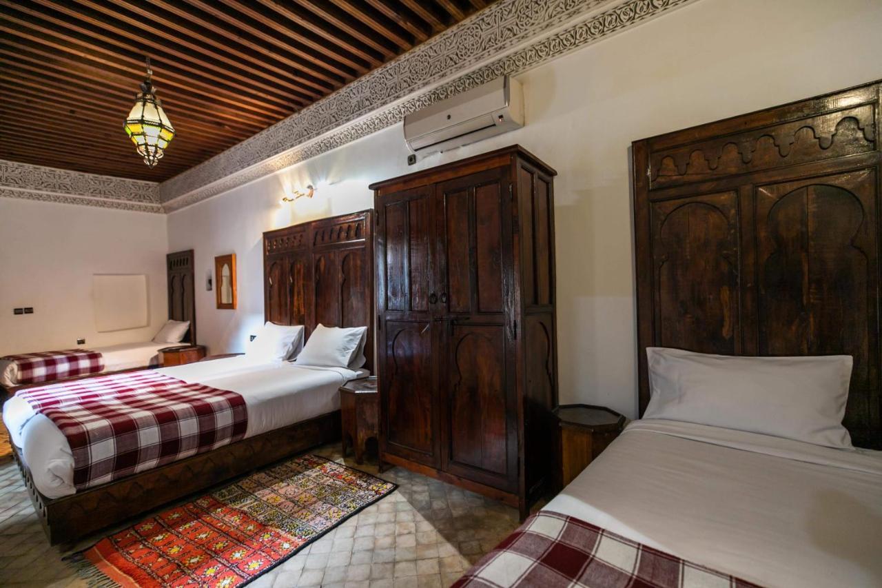 Riad Fes Aicha Exterior foto