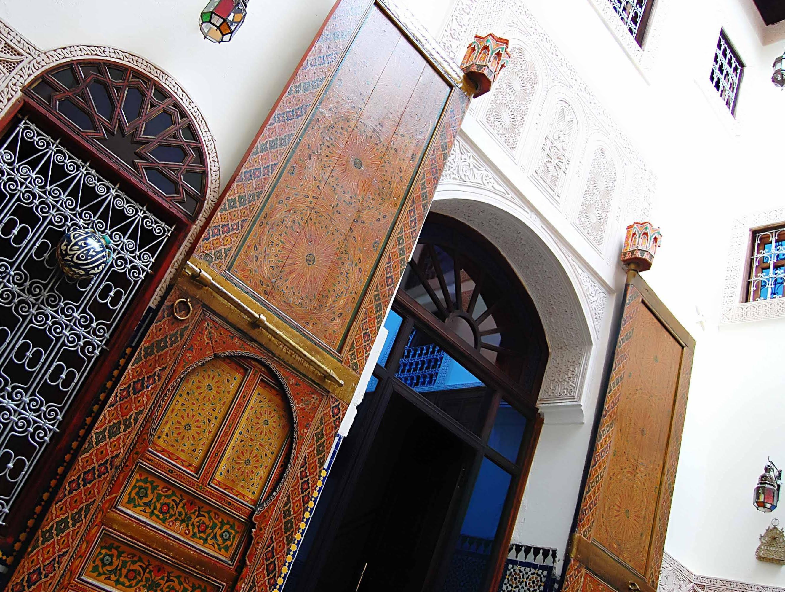 Riad Fes Aicha Exterior foto