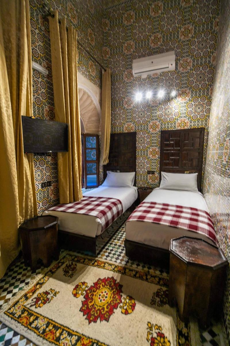 Riad Fes Aicha Exterior foto